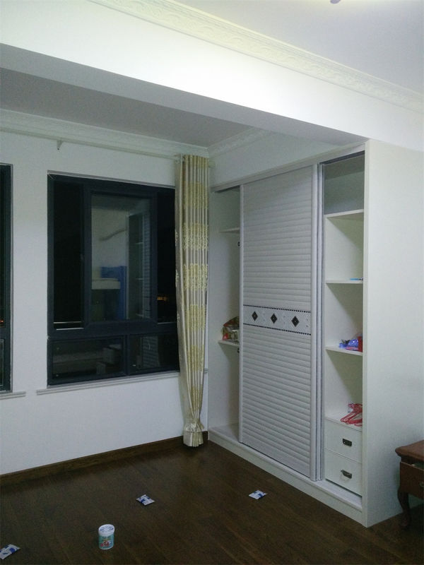 1200 X 2100 mm Puerta de protección contra radiación médica de plomo Protección contra rayos X para embarazadas