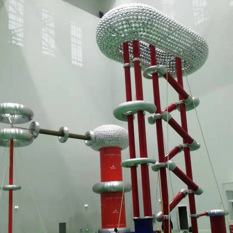 Salón de ensayo Protección de alta tensión 1000kV/min 5000kV/min Protección EMI